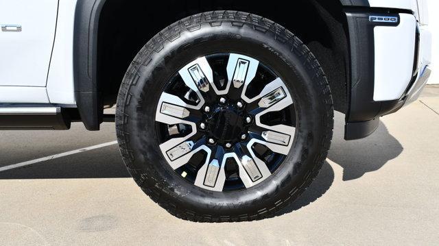 new 2026 GMC Sierra 2500 car, priced at $94,269