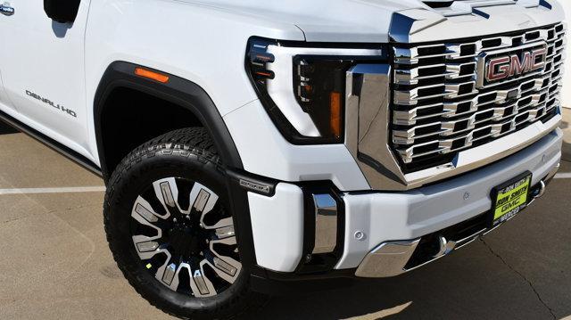 new 2026 GMC Sierra 2500 car, priced at $94,269