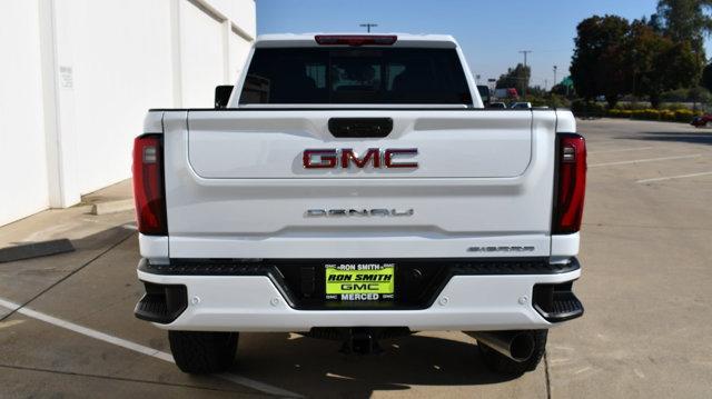 new 2026 GMC Sierra 2500 car, priced at $94,269