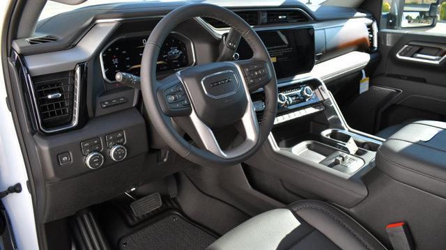 new 2026 GMC Sierra 2500 car, priced at $94,269