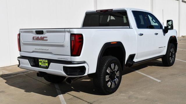 new 2026 GMC Sierra 2500 car, priced at $94,269