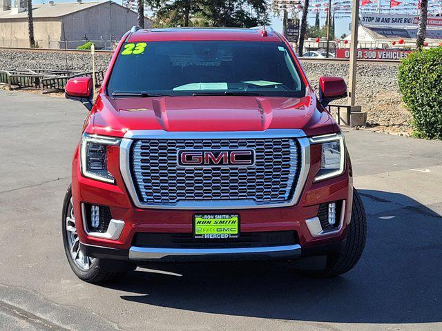 used 2023 GMC Yukon XL car, priced at $70,900