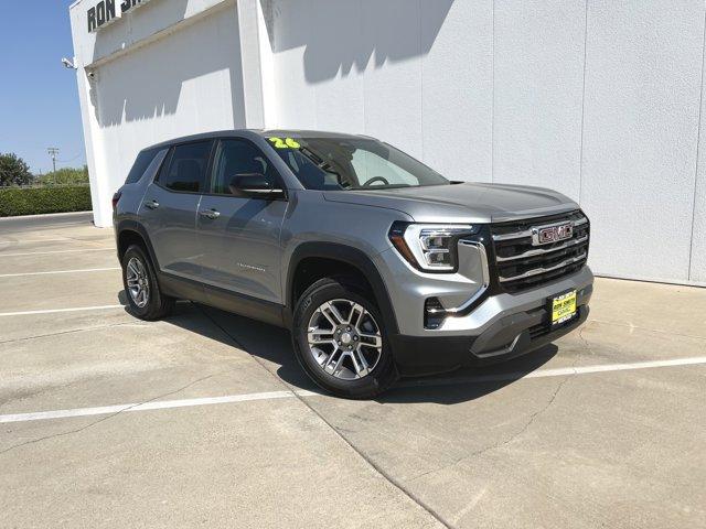 new 2026 GMC Terrain car, priced at $33,390