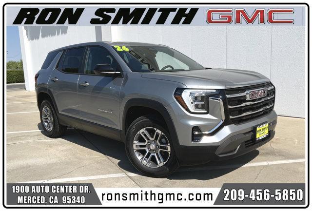 new 2026 GMC Terrain car, priced at $33,390