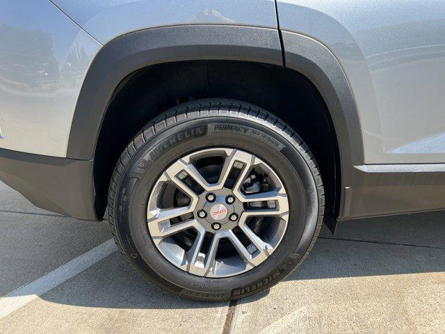 new 2026 GMC Terrain car, priced at $33,390