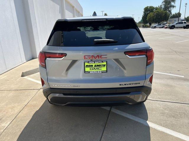 new 2026 GMC Terrain car, priced at $33,390