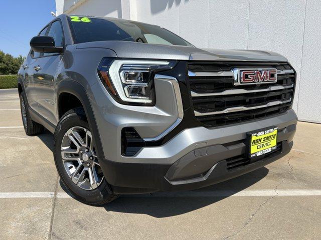new 2026 GMC Terrain car, priced at $33,390