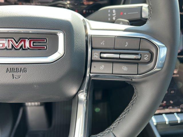 new 2026 GMC Terrain car, priced at $33,390