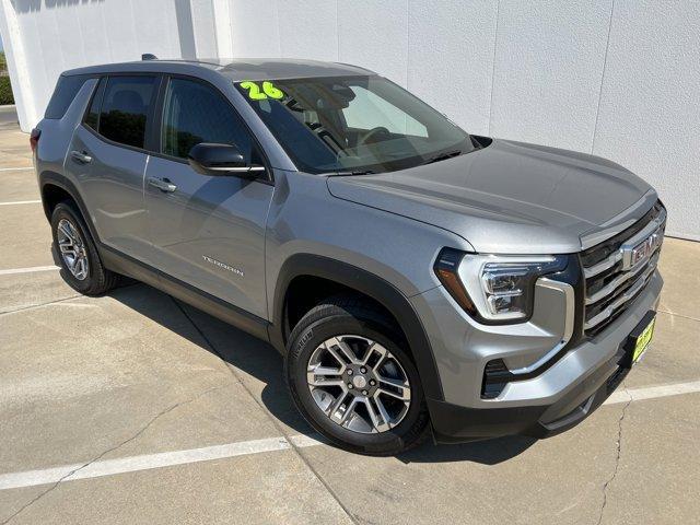 new 2026 GMC Terrain car, priced at $33,390