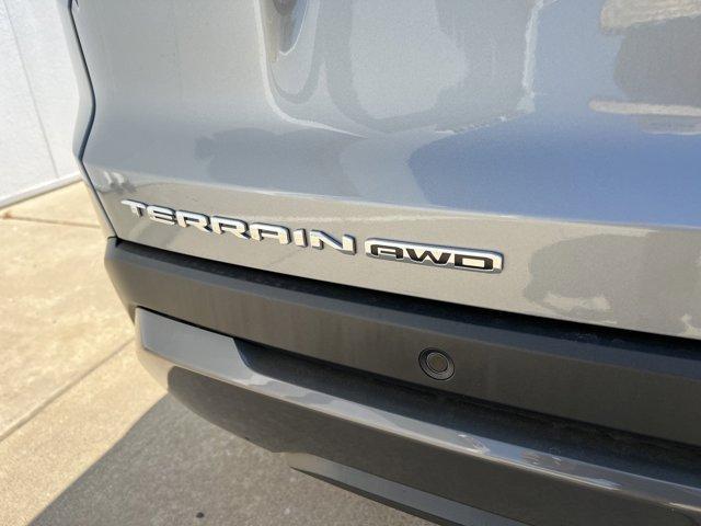 new 2026 GMC Terrain car, priced at $33,390