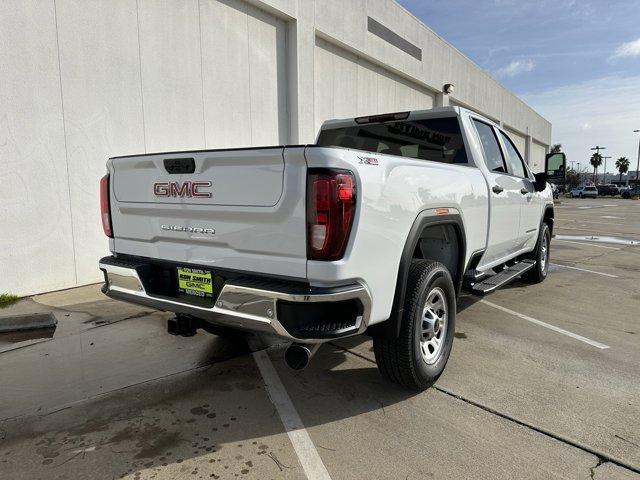 new 2025 GMC Sierra 2500 car, priced at $71,460