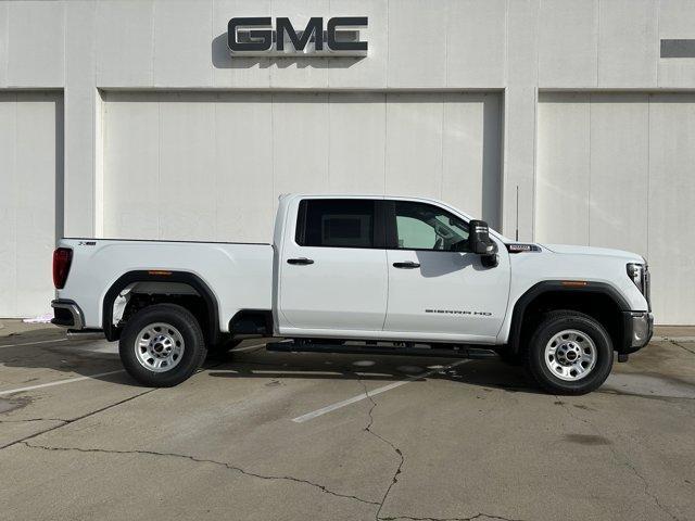 new 2025 GMC Sierra 2500 car, priced at $71,460