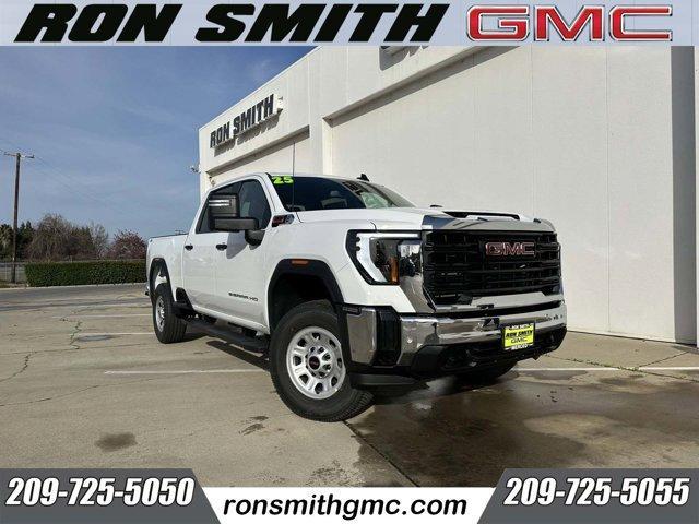 new 2025 GMC Sierra 2500 car, priced at $71,460