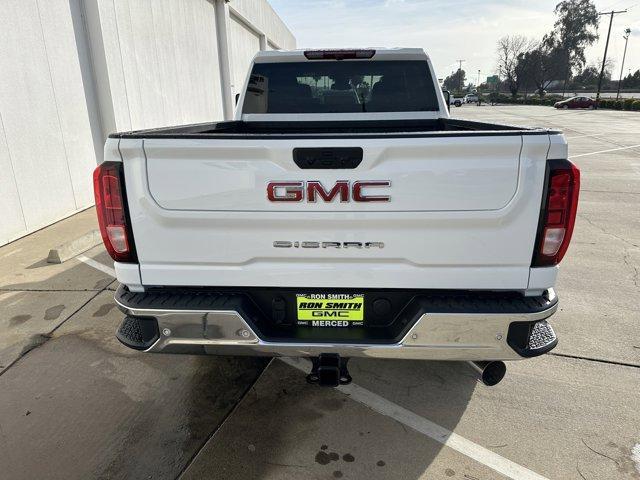 new 2025 GMC Sierra 2500 car, priced at $71,460