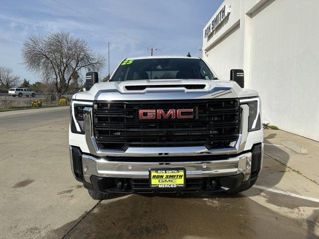 new 2025 GMC Sierra 2500 car, priced at $71,460