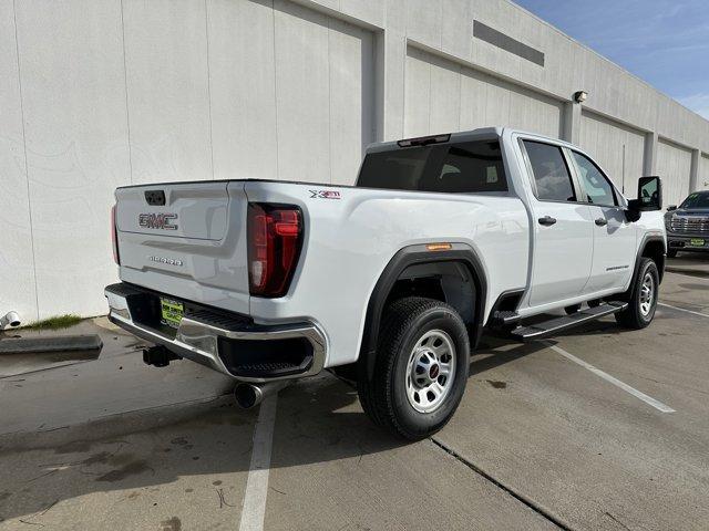 new 2025 GMC Sierra 2500 car, priced at $71,460