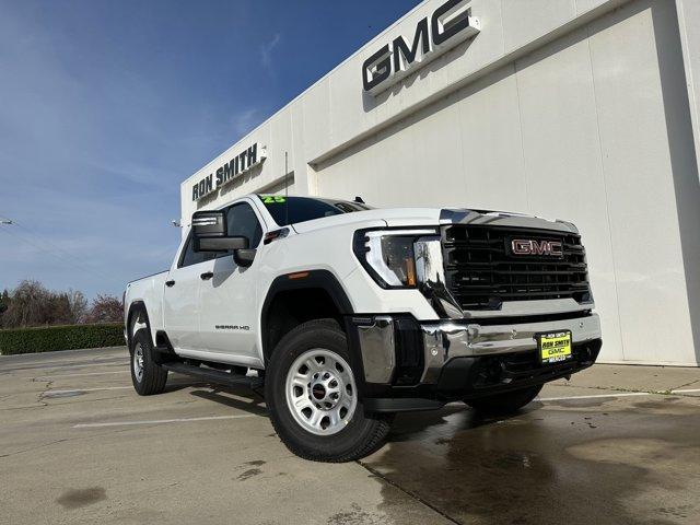 new 2025 GMC Sierra 2500 car, priced at $71,460