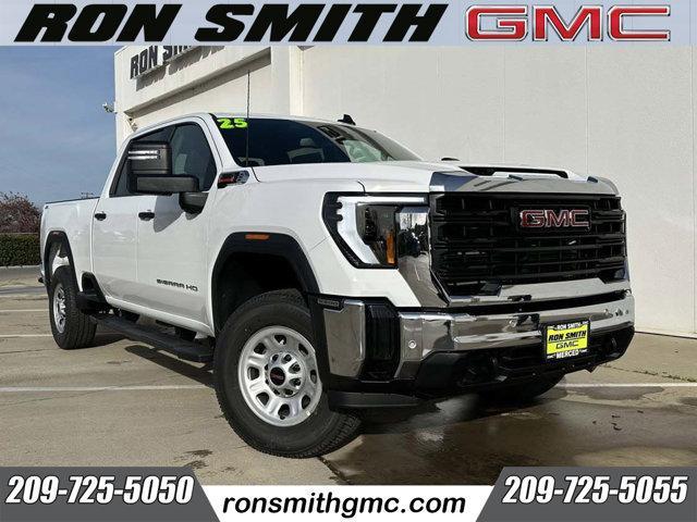 new 2025 GMC Sierra 2500 car, priced at $71,460