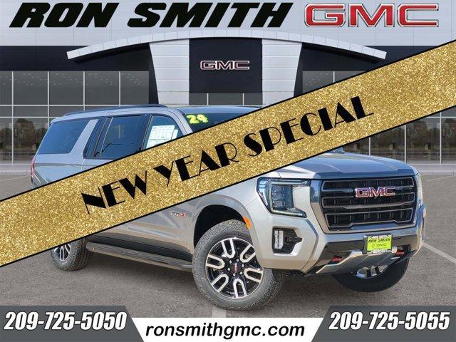 new 2024 GMC Yukon XL car, priced at $75,150