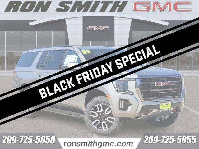 new 2024 GMC Yukon XL car, priced at $83,150