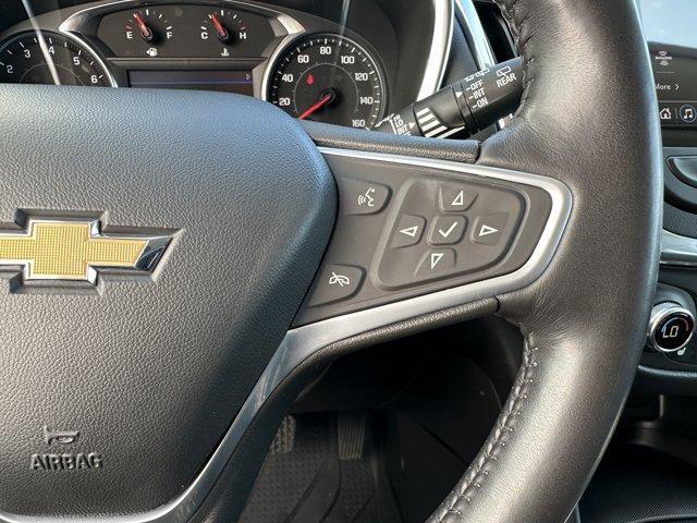 used 2022 Chevrolet Equinox car, priced at $24,900