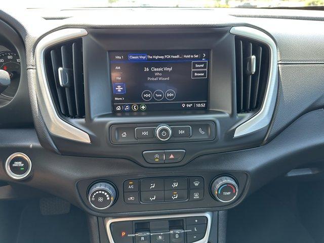 used 2024 GMC Terrain car, priced at $22,500