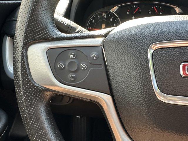 used 2024 GMC Terrain car, priced at $26,200