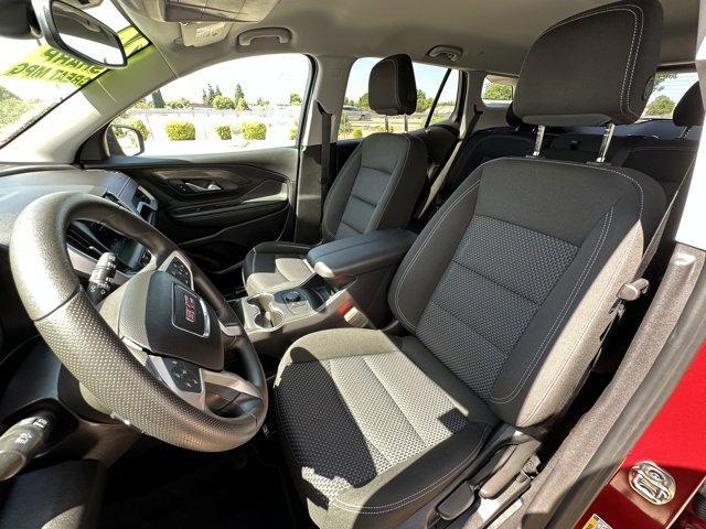 used 2024 GMC Terrain car, priced at $26,200