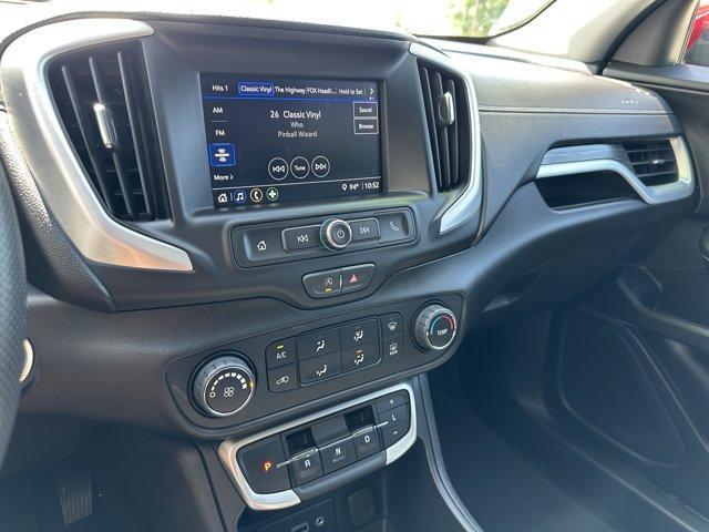 used 2024 GMC Terrain car, priced at $22,500