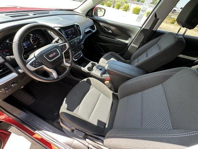 used 2024 GMC Terrain car, priced at $26,200