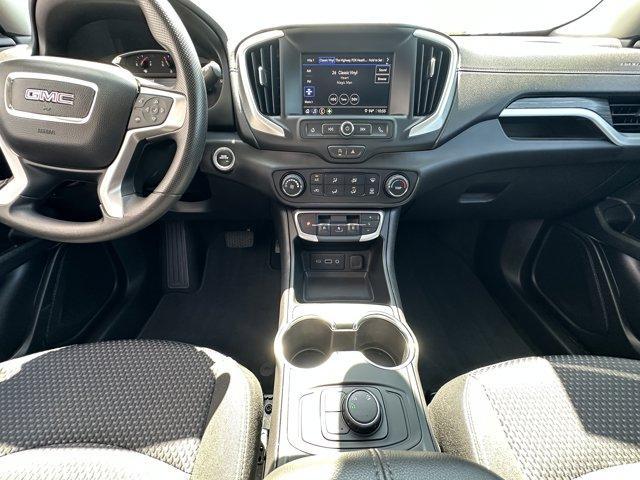 used 2024 GMC Terrain car, priced at $22,500