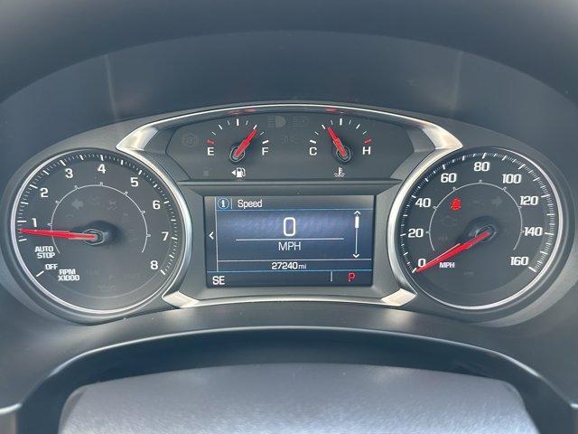 used 2024 GMC Terrain car, priced at $26,200