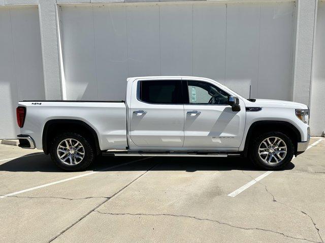 used 2019 GMC Sierra 1500 car, priced at $42,995