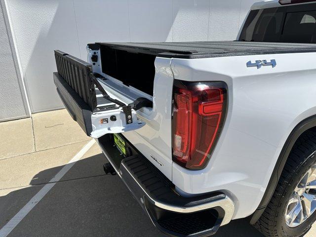 used 2019 GMC Sierra 1500 car, priced at $42,995