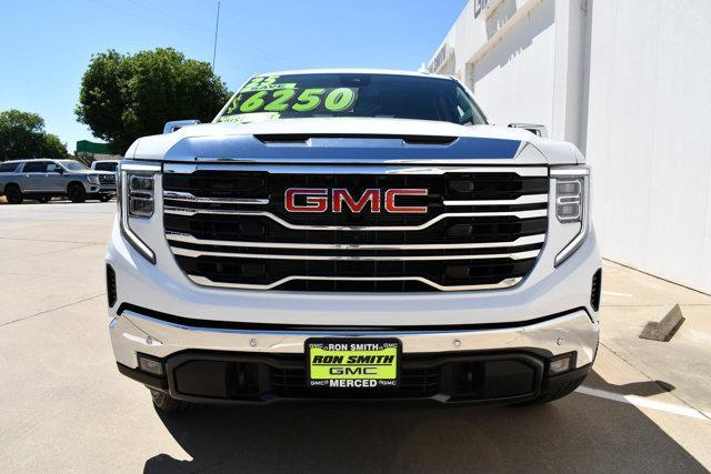 new 2025 GMC Sierra 1500 car, priced at $68,630