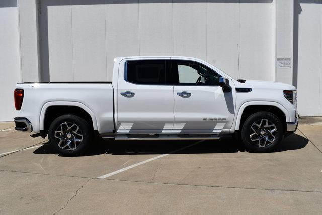 new 2025 GMC Sierra 1500 car, priced at $68,630