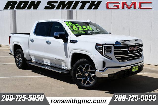 new 2025 GMC Sierra 1500 car, priced at $68,630