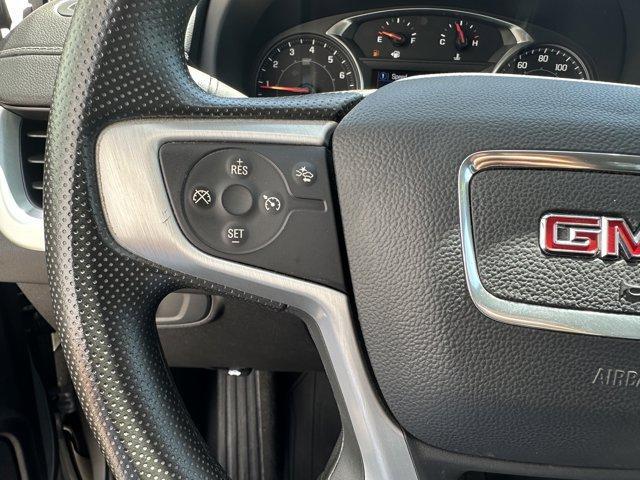 used 2023 GMC Terrain car, priced at $25,900