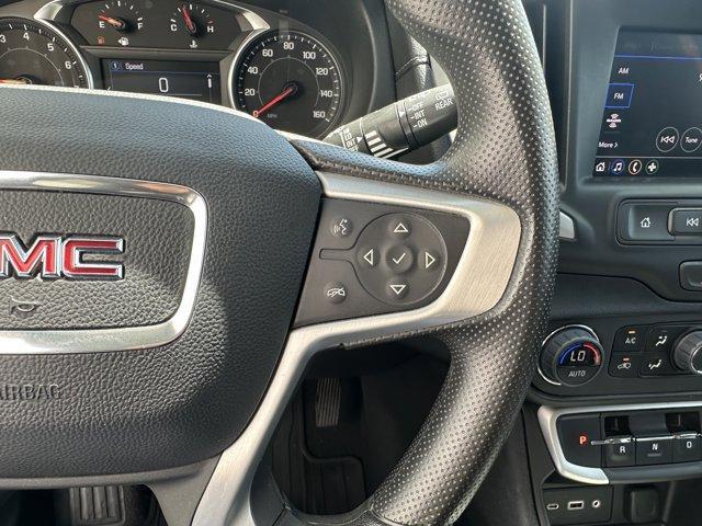 used 2023 GMC Terrain car, priced at $25,900