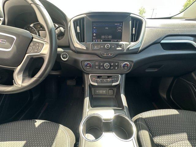 used 2023 GMC Terrain car, priced at $25,900