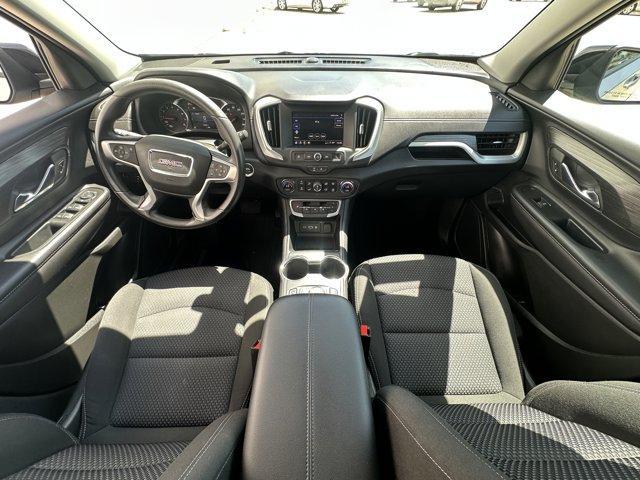 used 2023 GMC Terrain car, priced at $25,900