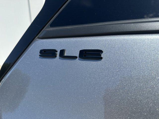 used 2023 GMC Terrain car, priced at $25,900