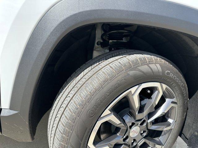 new 2025 GMC Terrain car, priced at $37,095