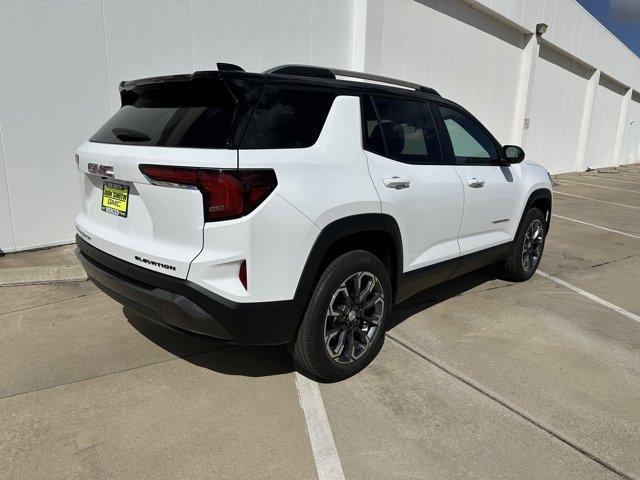 new 2025 GMC Terrain car, priced at $37,095