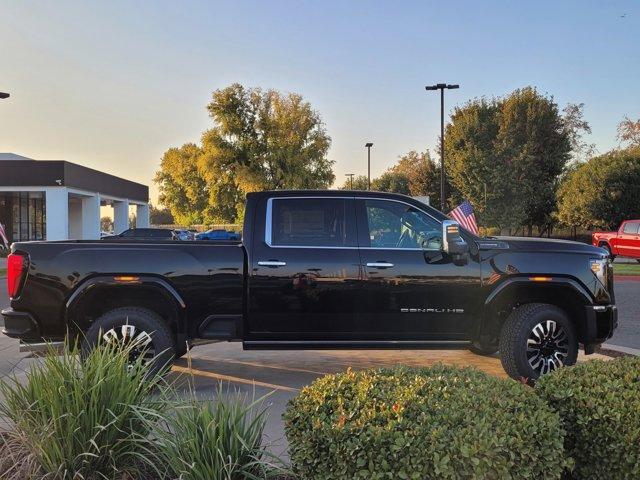 new 2025 GMC Sierra 2500 car, priced at $97,910