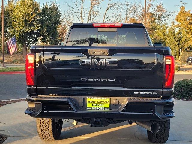 new 2025 GMC Sierra 2500 car, priced at $97,910