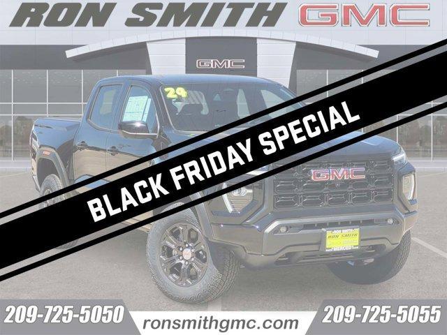 new 2024 GMC Canyon car, priced at $42,379