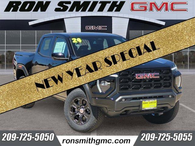 new 2024 GMC Canyon car, priced at $40,560