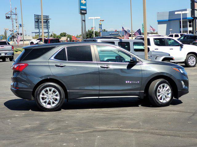 used 2021 Chevrolet Equinox car, priced at $17,900