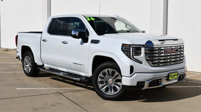 new 2026 GMC Sierra 1500 car, priced at $75,964
